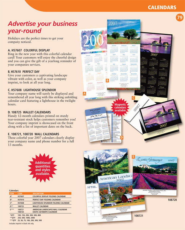 Wall Calendars calendars. Wall Calendars